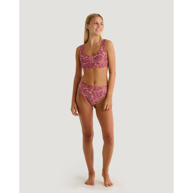 Free Fly Wavebound Scoop Bikini Top Womens image number 2