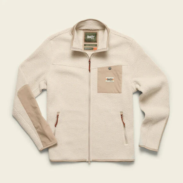 Howler Brothers Chisos Fleece Jacket Mens