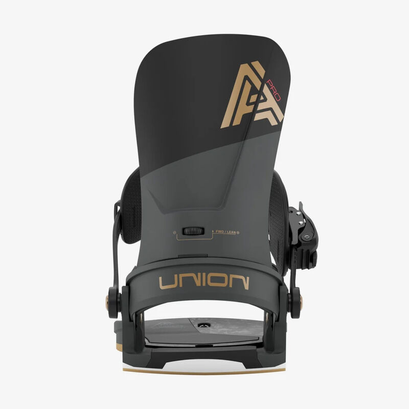 Union Atlas Pro Snowboard Bindings image number 3