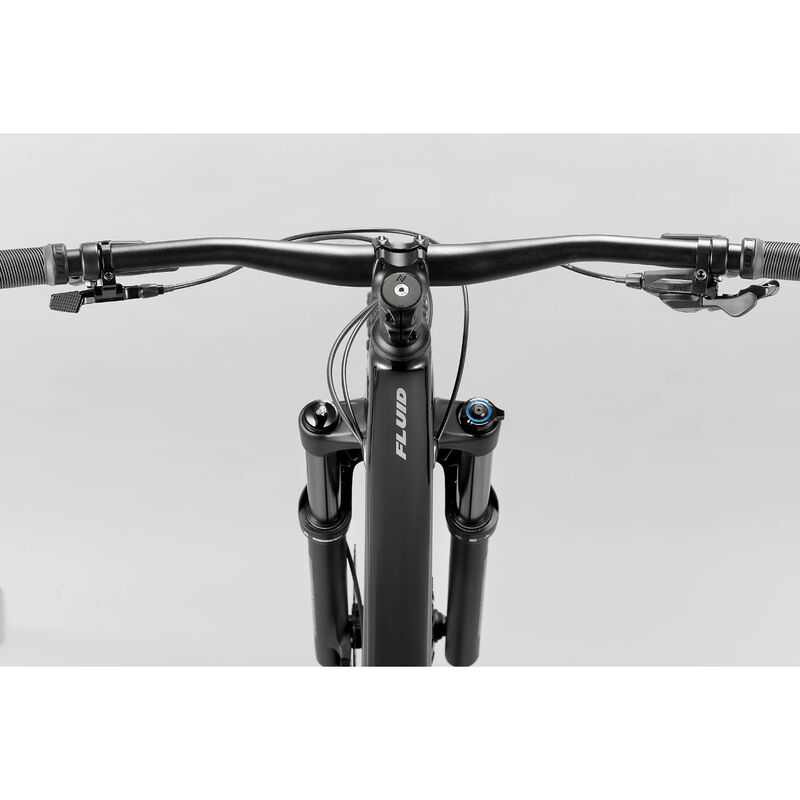 Norco Fluid FS A3 MTB - M29 Black image number 5