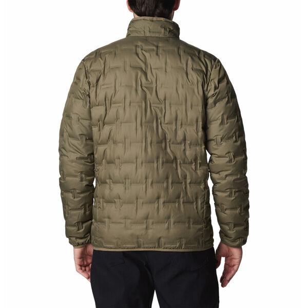 Columbia Delta Ridge Down Hooded Jacket