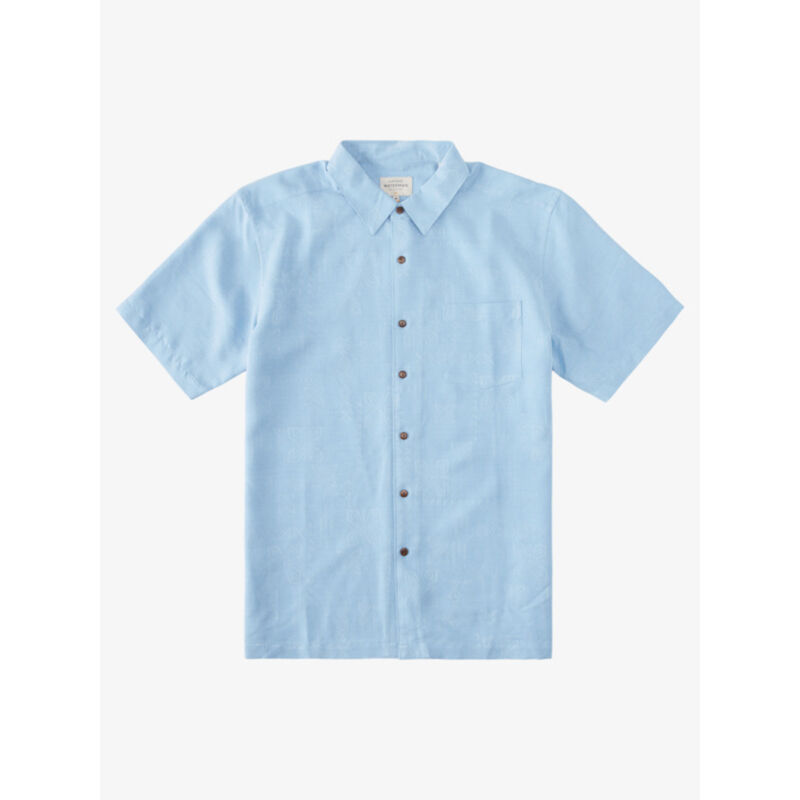 Quiksilver Waterman Manele Bay T-Shirt Mens image number 0