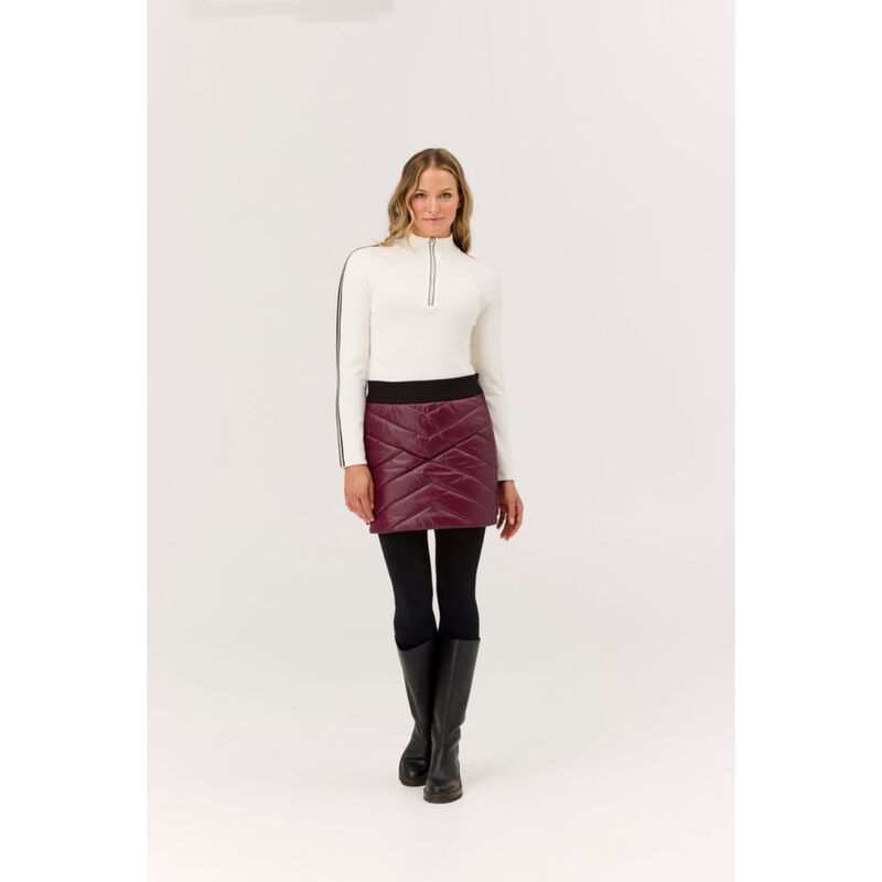 Krimson Klover Carving Skirt Womens image number 0