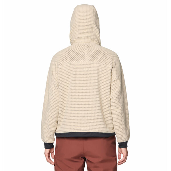 Mountain Hardwear Summit Grid Big Grid Hoodie Womens