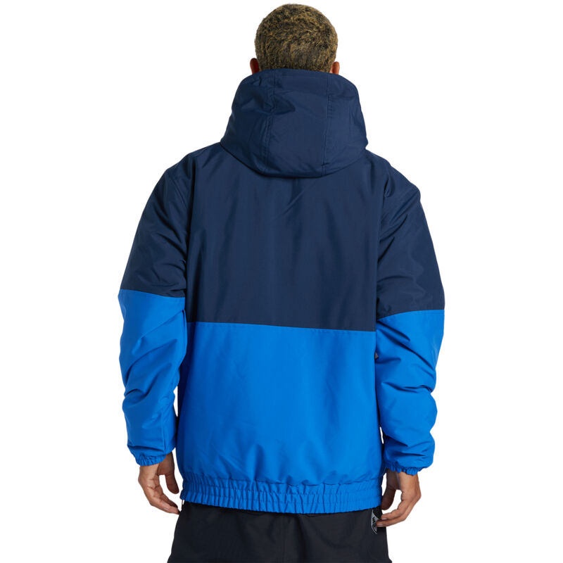 DC Shoes Nexus Technical Reversible Anorak Snow Jacket Mens image number 1