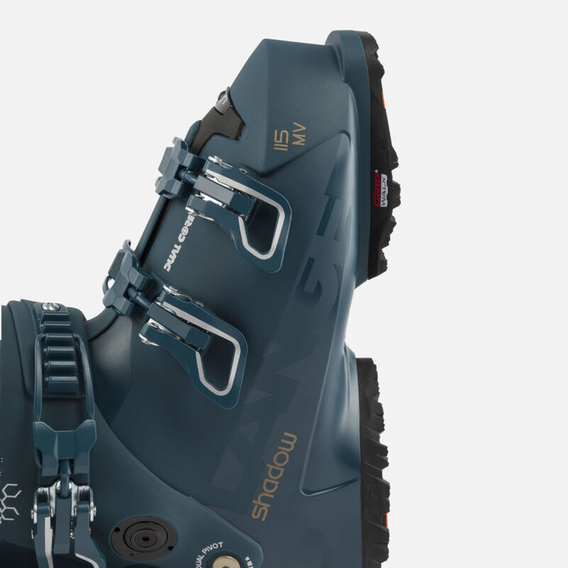 Lange Shadow 115 MV GW Ski Boots Womens image number 5