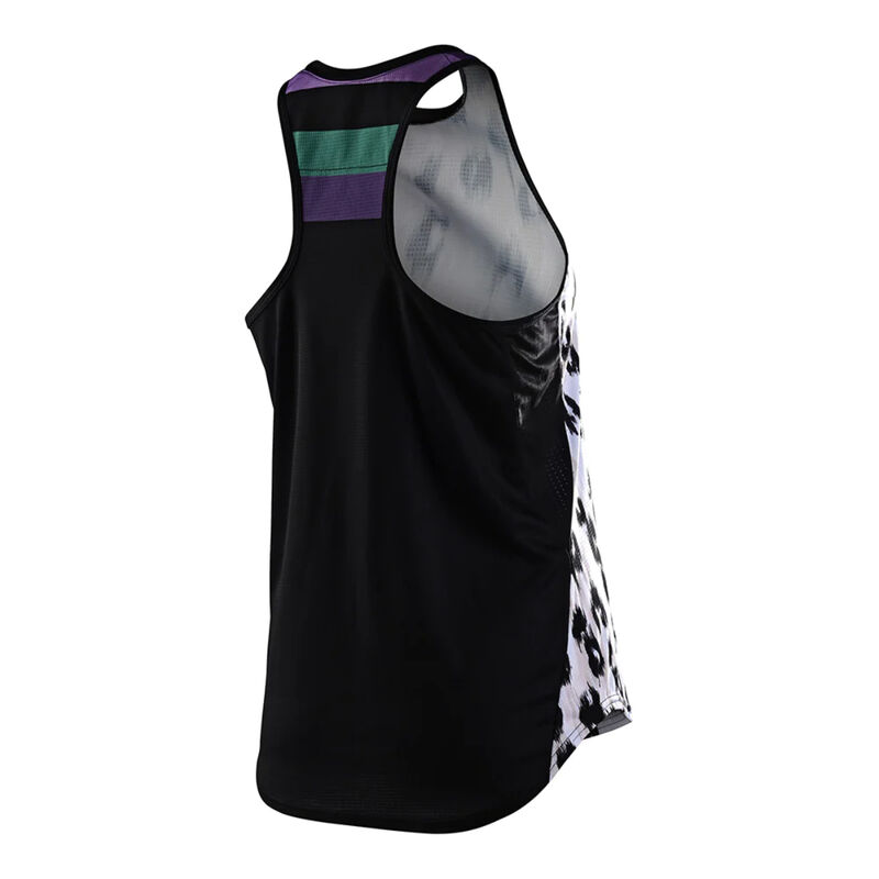 Troy Lee Luxe Tank Wild Cat Womens image number 1