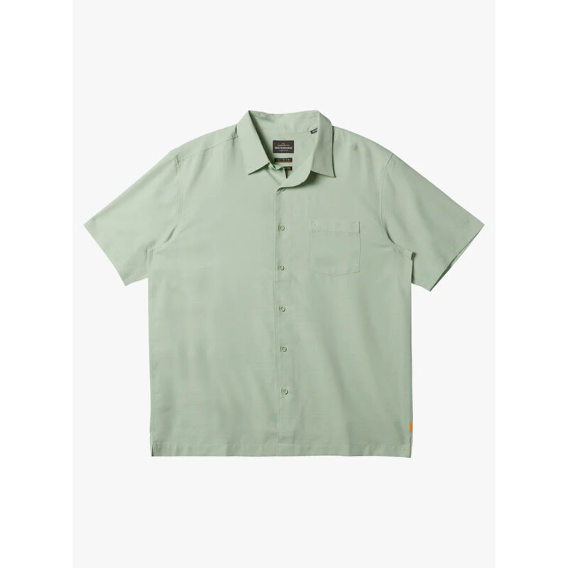 Quiksilver Centinela 4 Short Sleeve Shirt Mens image number 0