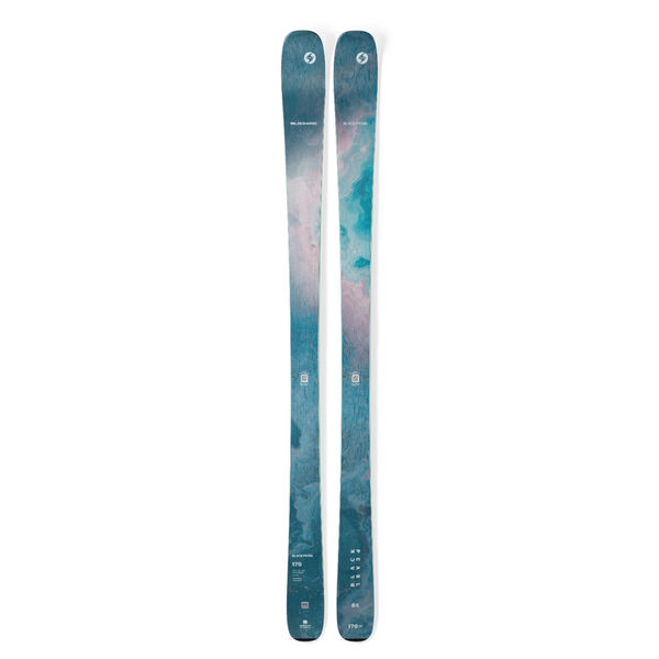 Blizzard Black Pearl 84 Skis Womens