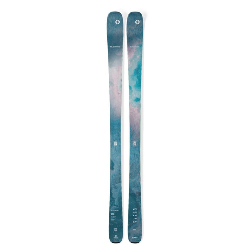 Blizzard Black Pearl 84 Skis Womens image number 0