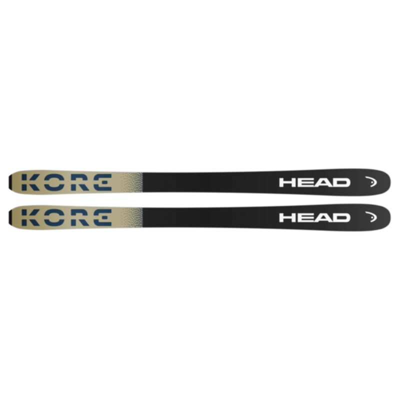 Head Kore 94 Ti Freeride Skis image number 1