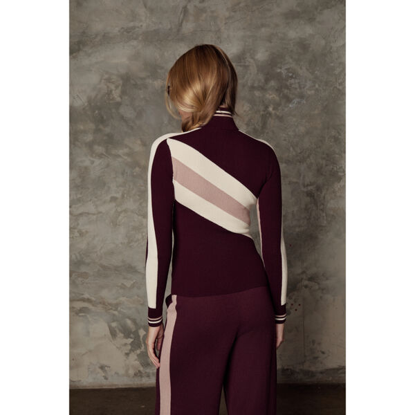 Alp N Rock Tanya 1/2 Zip Sweater Womens