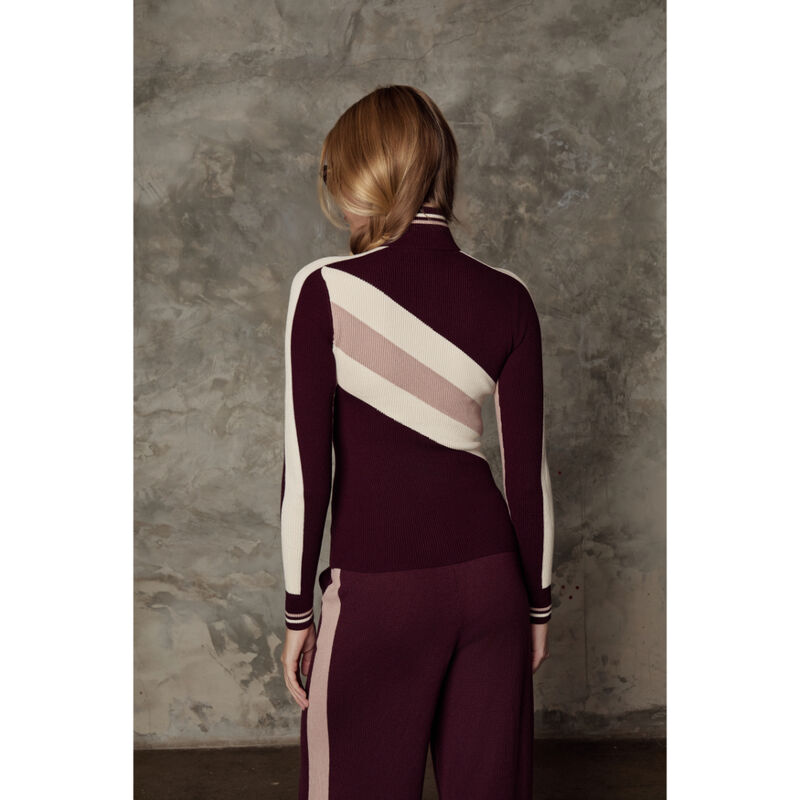 Alp N Rock Tanya 1/2 Zip Sweater Womens image number 1