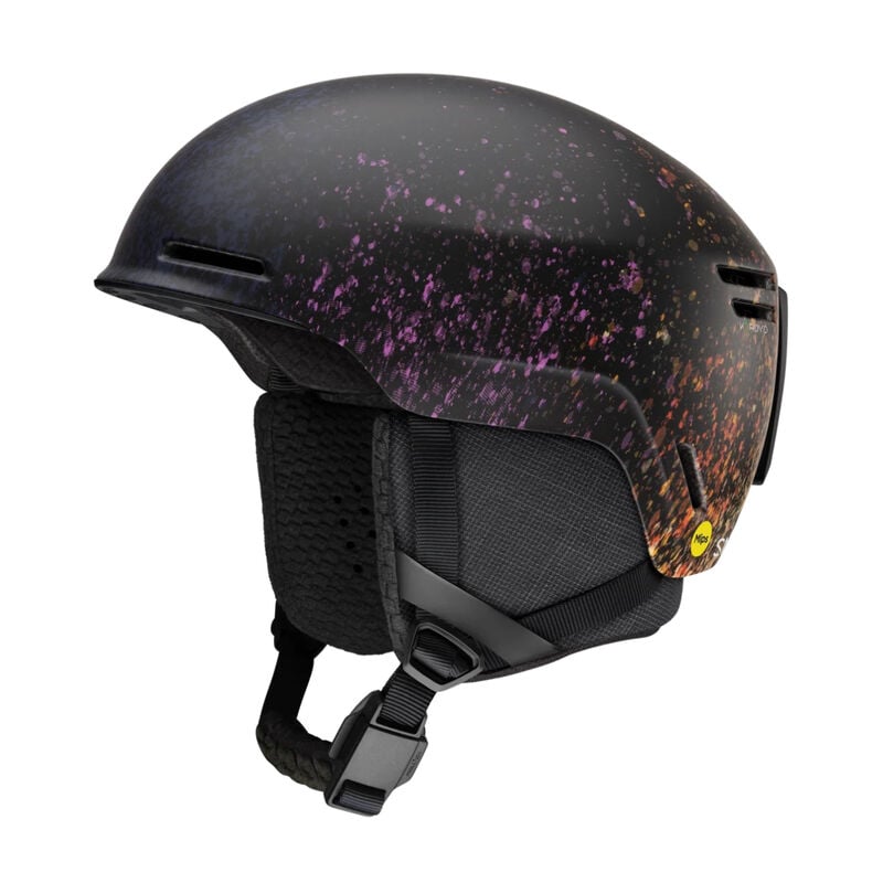 Smith Method Pro Mips Helmet Mens- Matte Black Spray image number 0