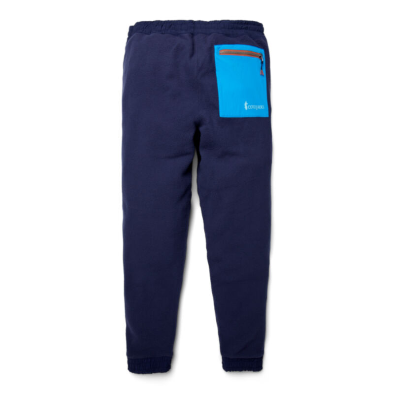Cotopaxi Abrazo Fleece Joggers Mens image number 1