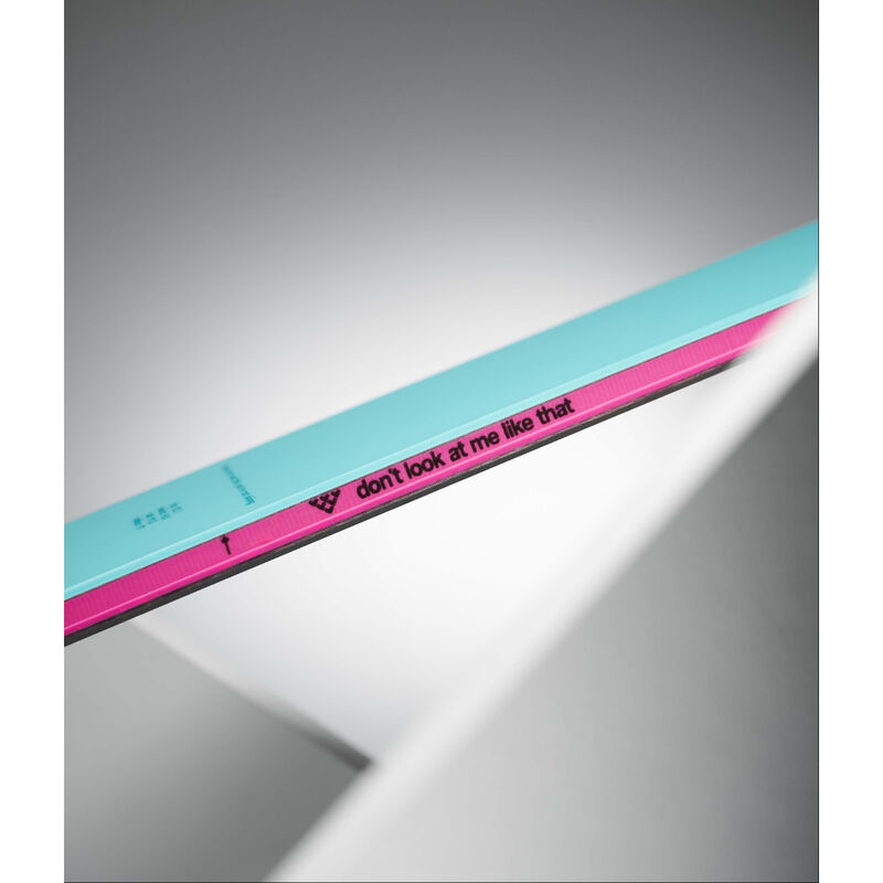 Black Crows Captis Birdie Skis Womens image number 6