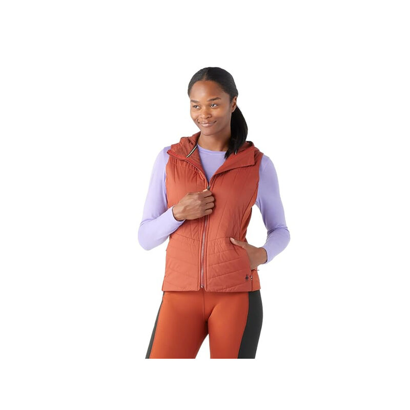 Smartwool Smartloft Vest Womens image number 0