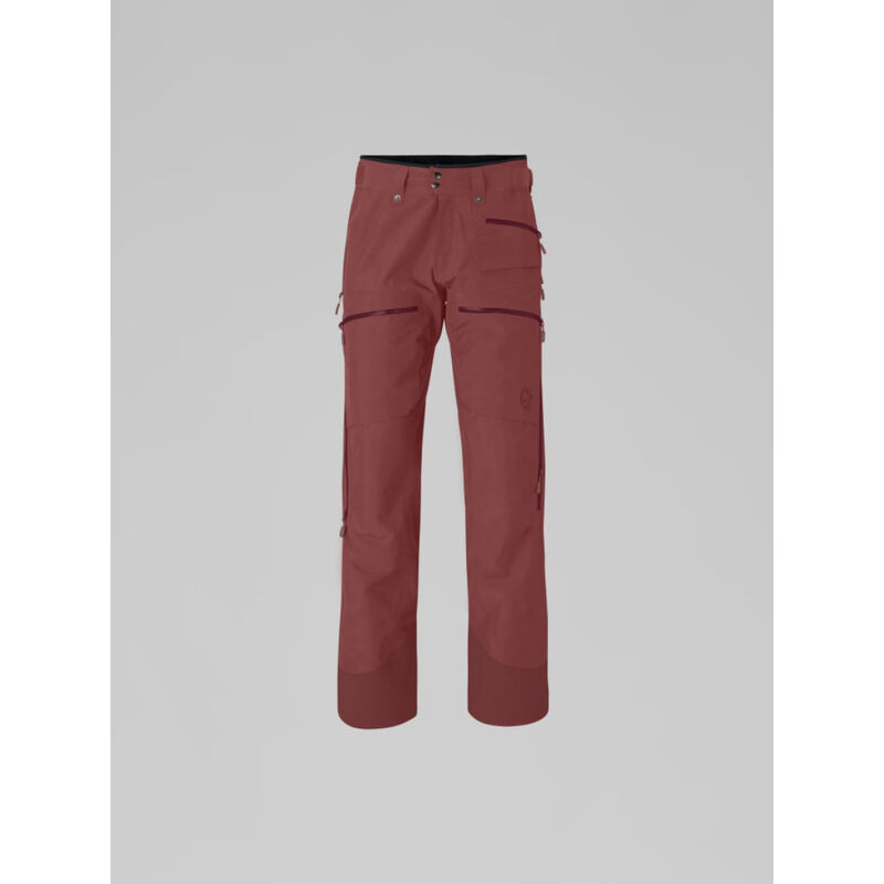 Norrona Lofoten Gore-Tex Insulated Pants Mens image number 0