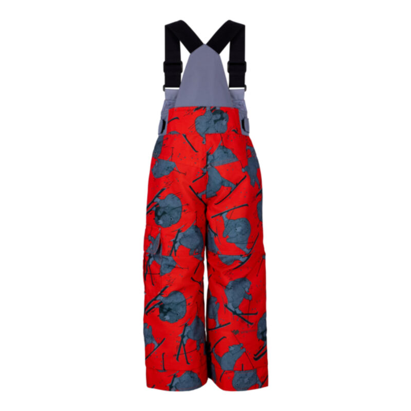 Obermeyer Volt Print Pants Toddlers image number 1