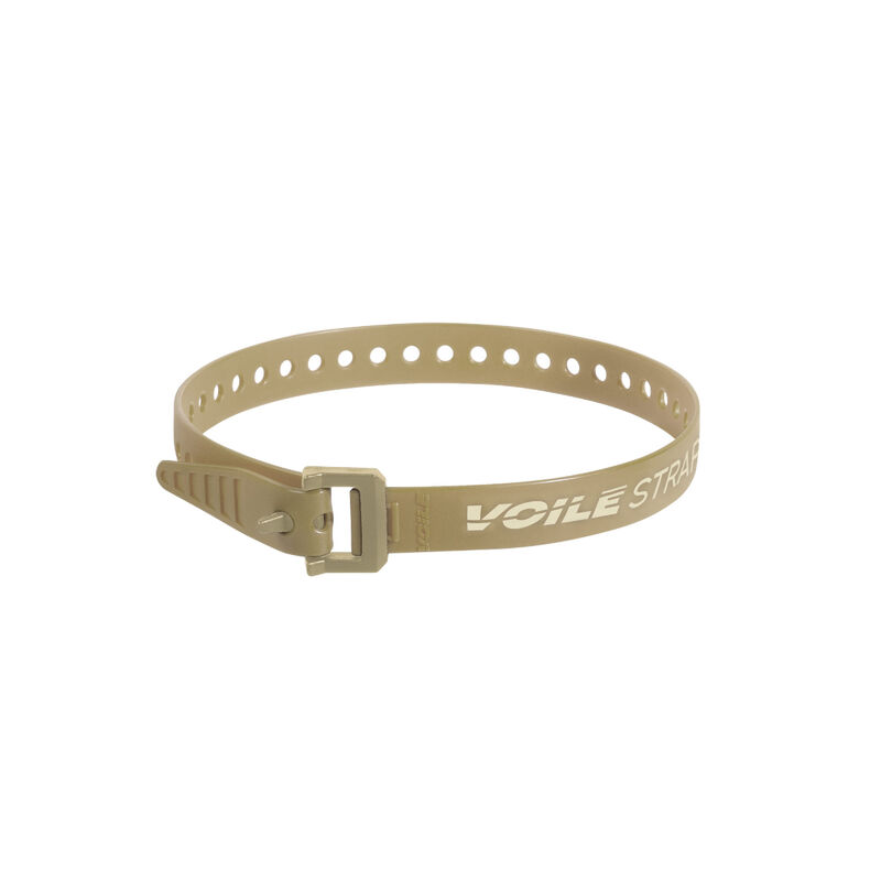 Voile 20" Strap w/ Nylon Buckle - Tan image number 0