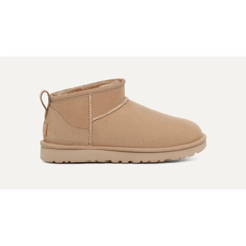 UGG Classic Ultra Mini Boots Womens image number 0