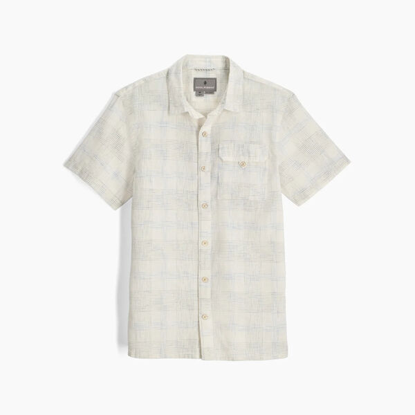 Royal Robbins Hempline Space Short-Sleeve Top Mens