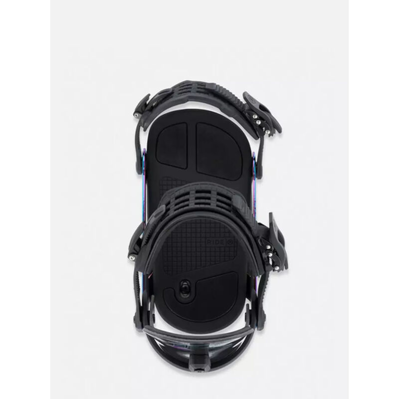 Ride A-10 Snowboard Bindings Mens image number 3