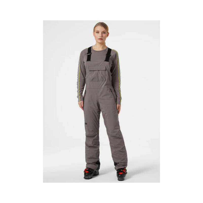 Helly Hansen Legendary Insulated Bib Pant Womens image number 1