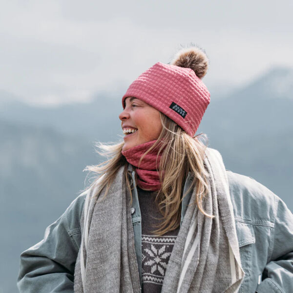 Skida Chateau Fleece-Lined Neckwarmer