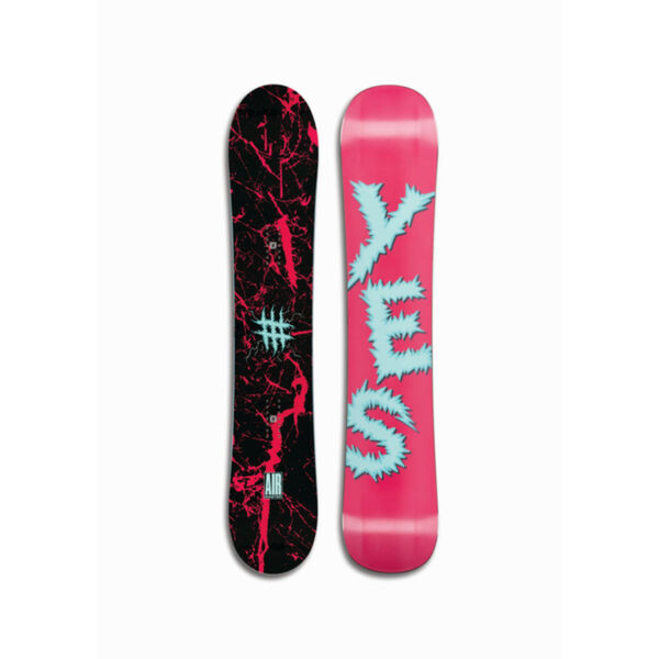 YES. Airmaster Snowboard Womens