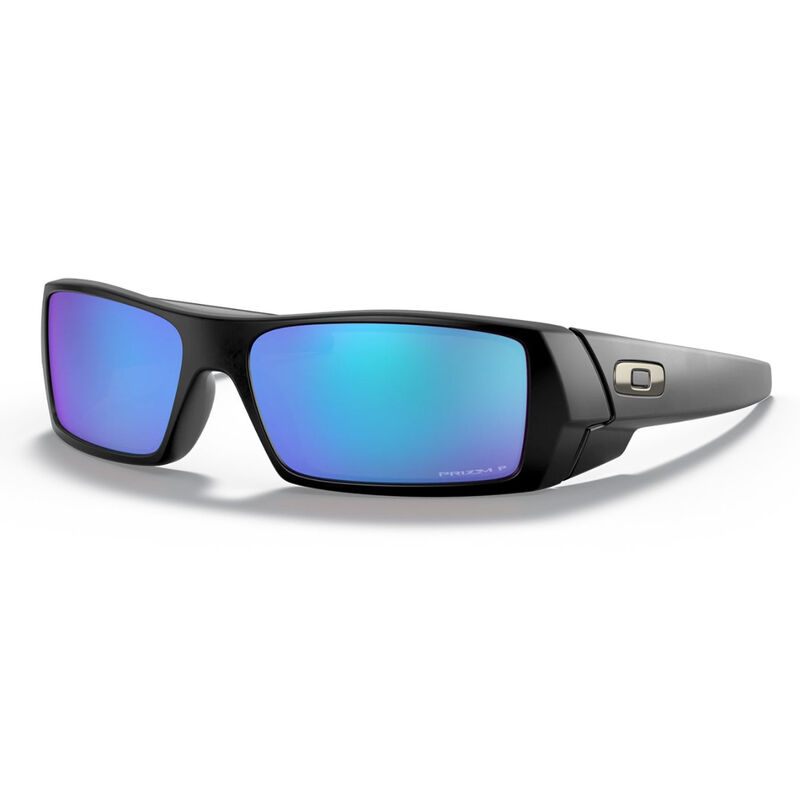 Oakley Gascan Sunglasses + Prizm Sapphire Polarized Lenses image number 0