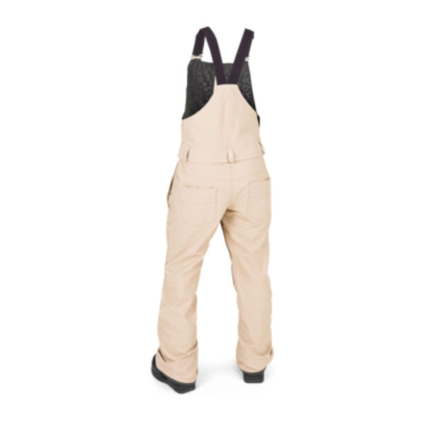 Volcom Swift Bib Overalls Womens