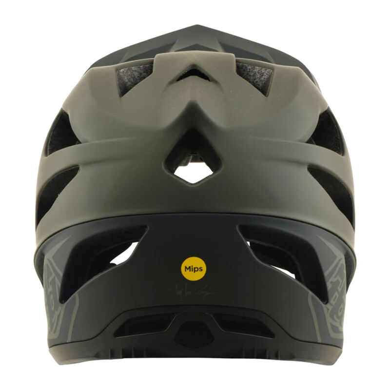 Troy Lee Stage Bike Helmet - Drone Tarmac image number 2