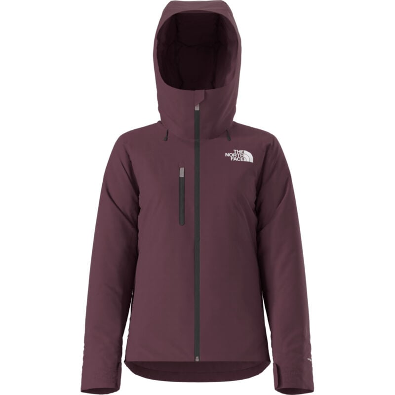The North Face Descendit Jacket Womens image number 0
