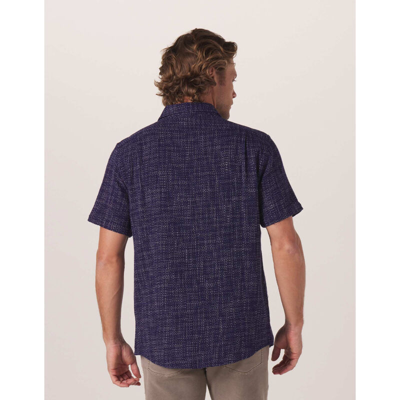 The Normal Brand Freshwater Short-Sleeve Button Up Mens image number 2