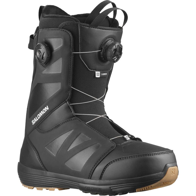 Salomon Launch Boa SJ Boa Snowboard Boots Mens image number 0