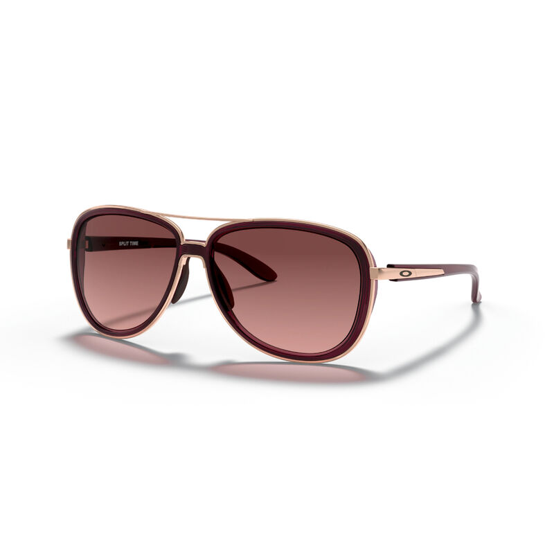 Oakley Split Time Sunglasses + G40 Black Gradient Lenses image number 0