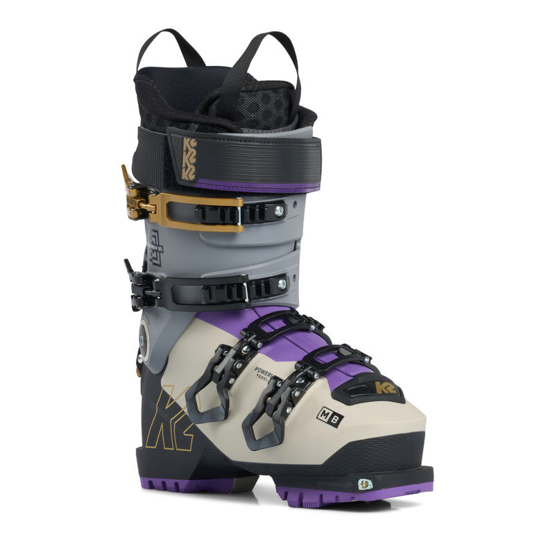 K2 MindBender 95 MV Ski Boots Womens image number 2