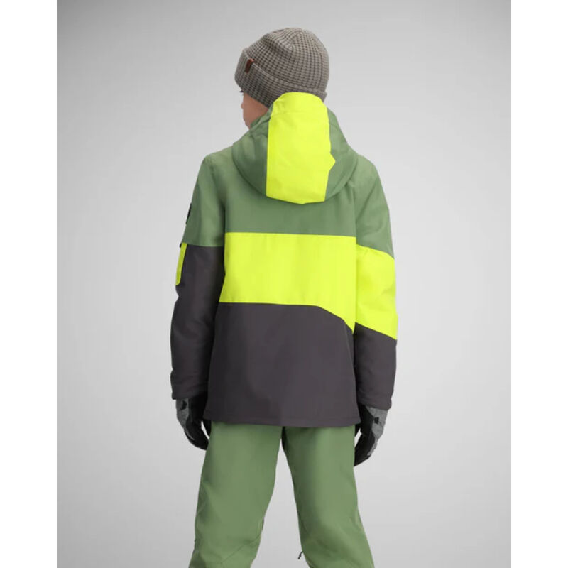 Obermeyer Axel Jacket Junior Boys image number 2