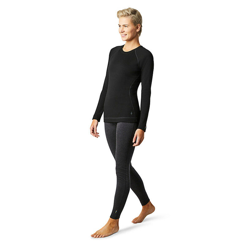 Smartwool Classic Thermal Merino Base Layer Crew Womens image number 1