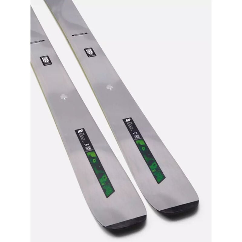 K2 Mindbender 90C Skis image number 3