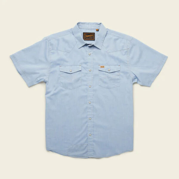 Howler Brothers H Bar B Snapshirt Mens