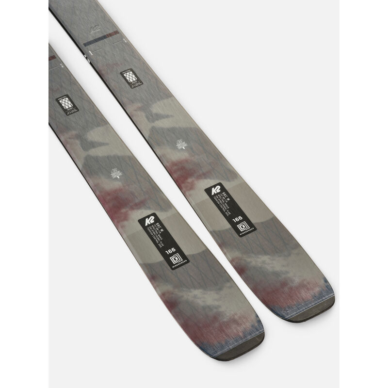 K2 Mindbender 96C Skis Womens image number 4