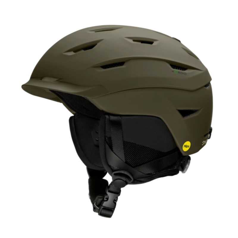 Smith Level Mips Helmet Mens image number 0