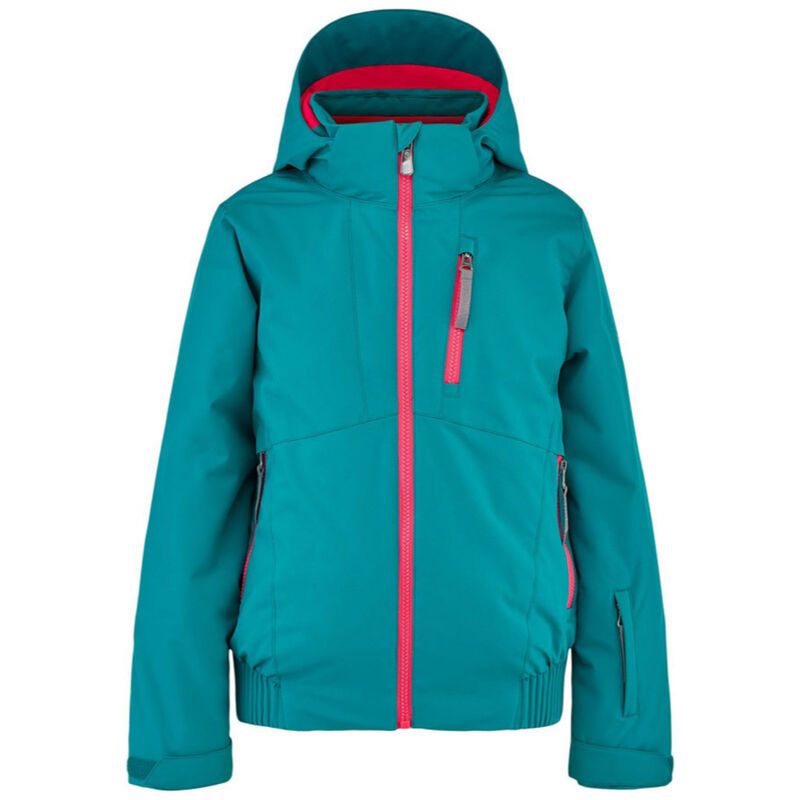 Spyder Lola Jacket Girls image number 0