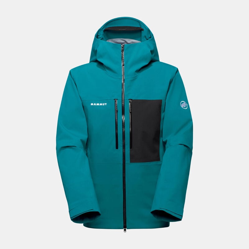 Mammut Stoney HS Hooded Jacket Mens image number 0