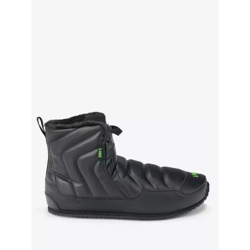 Line Bootie 1.0 Black image number 1