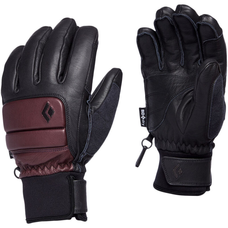 Black Diamond Spark Gloves Womens image number 0