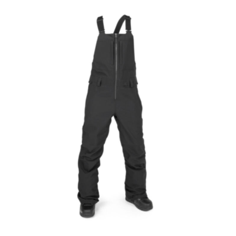 Volcom Swift Bib Overalls Womens image number 0