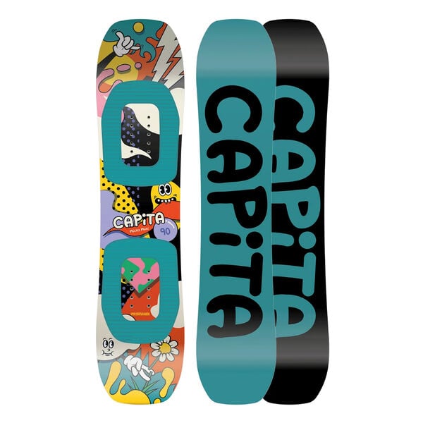 CAPiTA Micro Mini Snowboard Kids
